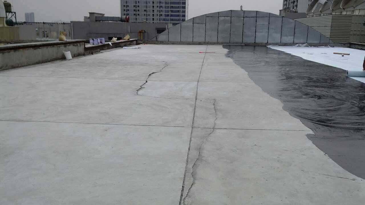 內蒙古防水工程